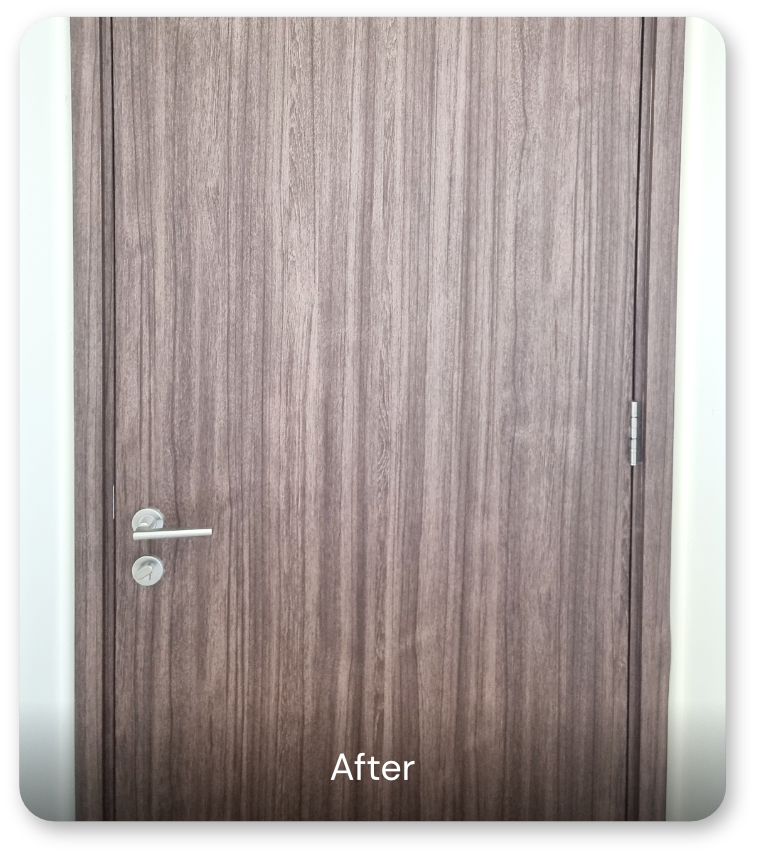 After Transformation